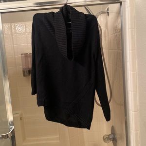 Turtle neck long sleeve